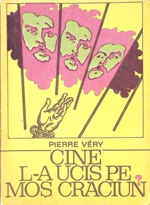 CINE L-A UCIS PE MOS CRACIUN?-PIERRE VERY-269778 foto