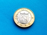 5 Euro 2011 Finlanda- XF+AUNC-RAR, Europa