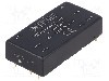 Convertor de tensiune, DC-DC, intrare 36...75V DC, iesire 15V DC, putere 50W, AIMTEC - AM50E-4815S-NZ