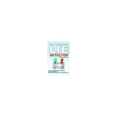 Lie Detector foto