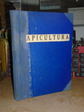 FLORIN BEGNESCU - CULTURA ALBINELOR : INDRUMARI DE APICULTURA RATIONALA , 1925 *