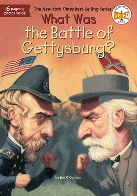 What Was the Battle of Gettysburg? foto