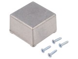 Carcasă universală aluminiu 50,8x50,8x31,8mm