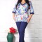 Compleu Elegant May NaviMarimea
