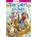 Olvass vel&uuml;nk! (3) - Tom Sawyer kalandjai - Mark Twain