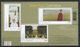 Canada - Pictura - JEAN PAUL LEMIEUX - MNH, Nestampilat