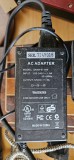 ALIMENTATOR 12VDC -5A MODEL SAWA-01-500 LA 100/240V ~ 1,5A