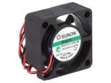 Ventilator DC axial 12V 25x25x10mm