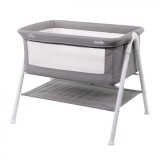 PATUT CO-SLEEPER, HILLARY, GREY, Nania