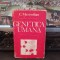 C. Maximilian, Genetica umană, București 1982, 170