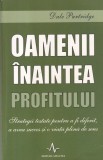 Cumpara ieftin Dale Partridge - Oamenii inaintea profitului. Strategii testate pentru a fi