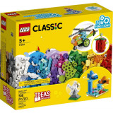 Lego Classic caramizi si functii, 500 piese