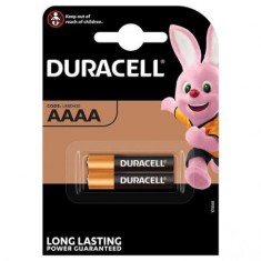Duracell AAAA MX2500 E96 LR8D425 MN2500 Con?inutul pachetului 1x Blister foto