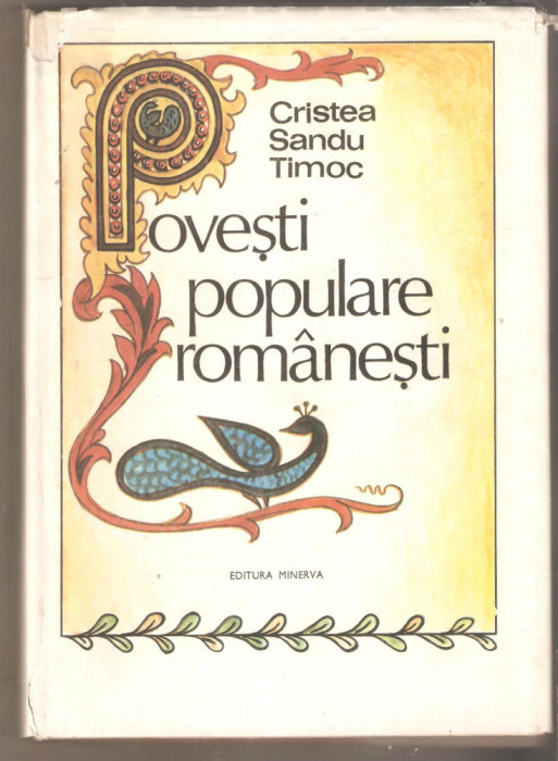 Povesti populare romanesti-Cristea Sandu Timoc