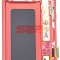 LCD+Touchscreen cu Rama Samsung Galaxy S10+ / S10 Plus / G975F CARDINAL RED original