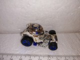 Bnk jc Hot Wheels 2014 - Star Wars- R2-D2 - Character Car - mud