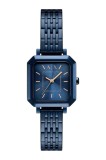 Armani Exchange ceas culoarea bleumarin, AX5730