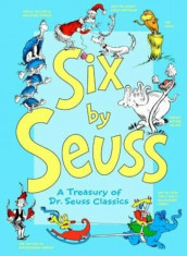 Six by Seuss: A Treasury of CL, Hardcover/Dr Seuss foto