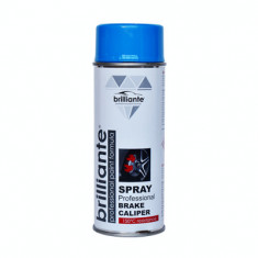 VOPSEA SPRAY ALBASTRU PENTRU ETRIERE FRANE (RAL 5015) 400ml BRILLIANTE 10282