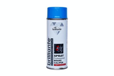 VOPSEA SPRAY ALBASTRU PENTRU ETRIERE FRANE (RAL 5015) 400ml foto