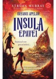 Cumpara ieftin Orfanii apelor. Insula epavei, Corint