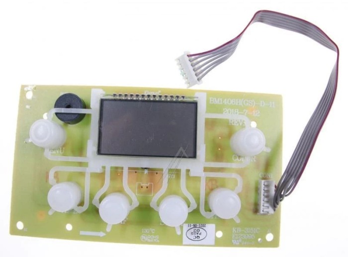CONTROL MODULE BM1406H-GS 804841 GORENJE
