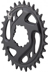 Foaie angrenaj Sram X-Sync2 Eagle Boost 12vit, 30T, DirectMount, offset3, Alu ColdForged foto