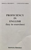Cumpara ieftin Proficiency in English - 1996 - Mihaela Chilarescu (AZ204)