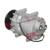 Compresor aer conditionat Volvo S60, 2000-2009, motorizare 2.0 T, 132kw, 2.3 T, 184kw, 2.4, 103kw/125kw; 2.4 T, 191kw, benzina, rola curea 119 mm, 6