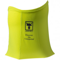 Buff Cool Neck Gaiter Chartreuse