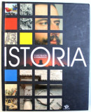 ISTORIA ILUSTRATA A ROMANIEI de IOAN-AUREL POP , IOAN BOLOVAN 2009 * PREZINTA URME DE UZURA