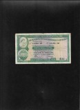 Hong Kong 10 dollars 1969 seria444901