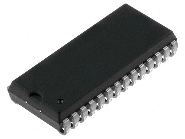 Memorie SRAM 256kb 32kx8bit 12ns SOJ28