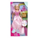 STEFFI LOVE SET PRINTESA DIAMANT CU ACCESORII