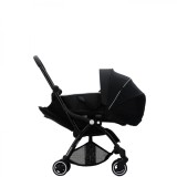 Carucior Magic Fold X1 Plus Hamilton Black