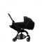 Carucior Magic Fold X1 Plus Hamilton Black
