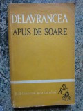 Barbu Stefanescu Delavrancea - Apus de soare