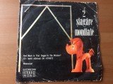 2 slagare mondiale super grup dan mandrila single disc vinyl muzica pop EDC10555, Electrecord