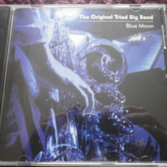 CD The Original Triad Big Band ‎– Blue Moon (VG)