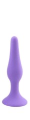 Dop Anal Vivian Small Silicon Mov 10.5 cm Guilty Toys foto