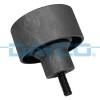 DAYCO APV2812 Rola ghidare/conducere, curea transmisie