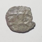 Ungaria 1/4 denar/ denier (1430-37) argint Sigismund