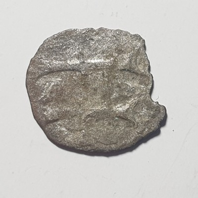 Ungaria 1/4 denar/ denier (1430-37) argint Sigismund foto
