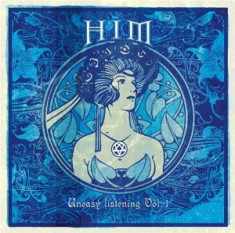 Him Uneasy Listenig Vol.1 ecopack (cd) foto