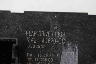 Modul de control ușă dreapta spate LAND ROVER RANGE ROVER VELAR L560 2018 OEM: J8A2-14D620-CC 3715364 foto