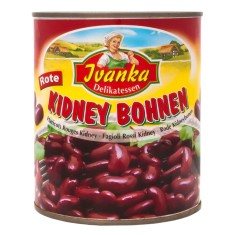 Fasole Rosie Ivanka, 800 g foto