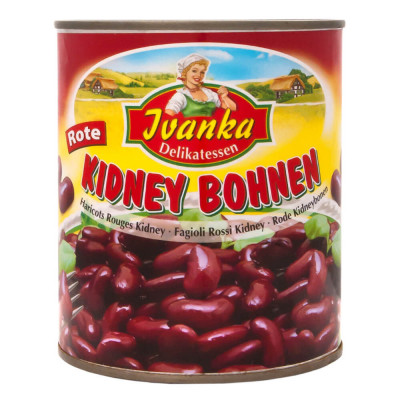 Fasole Rosie Ivanka, 800 g foto