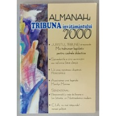 ALMANAHUL TRIBUNA INVATAMANTULUI , 2000