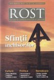 ROST. Revista de cultura Crestina si Politica, nr. 101, septembrie 2011