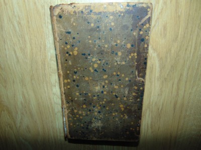 Doctrine Chretienne ( Doctrina Crestina) Lb.Franceza anul 1844 foto